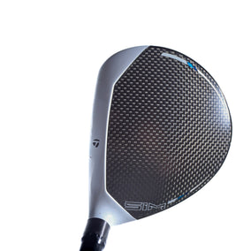 Used TaylorMade SIM Ti 3-Wood - Right-Handed - 15 Degrees - Regular Flex-Next Round
