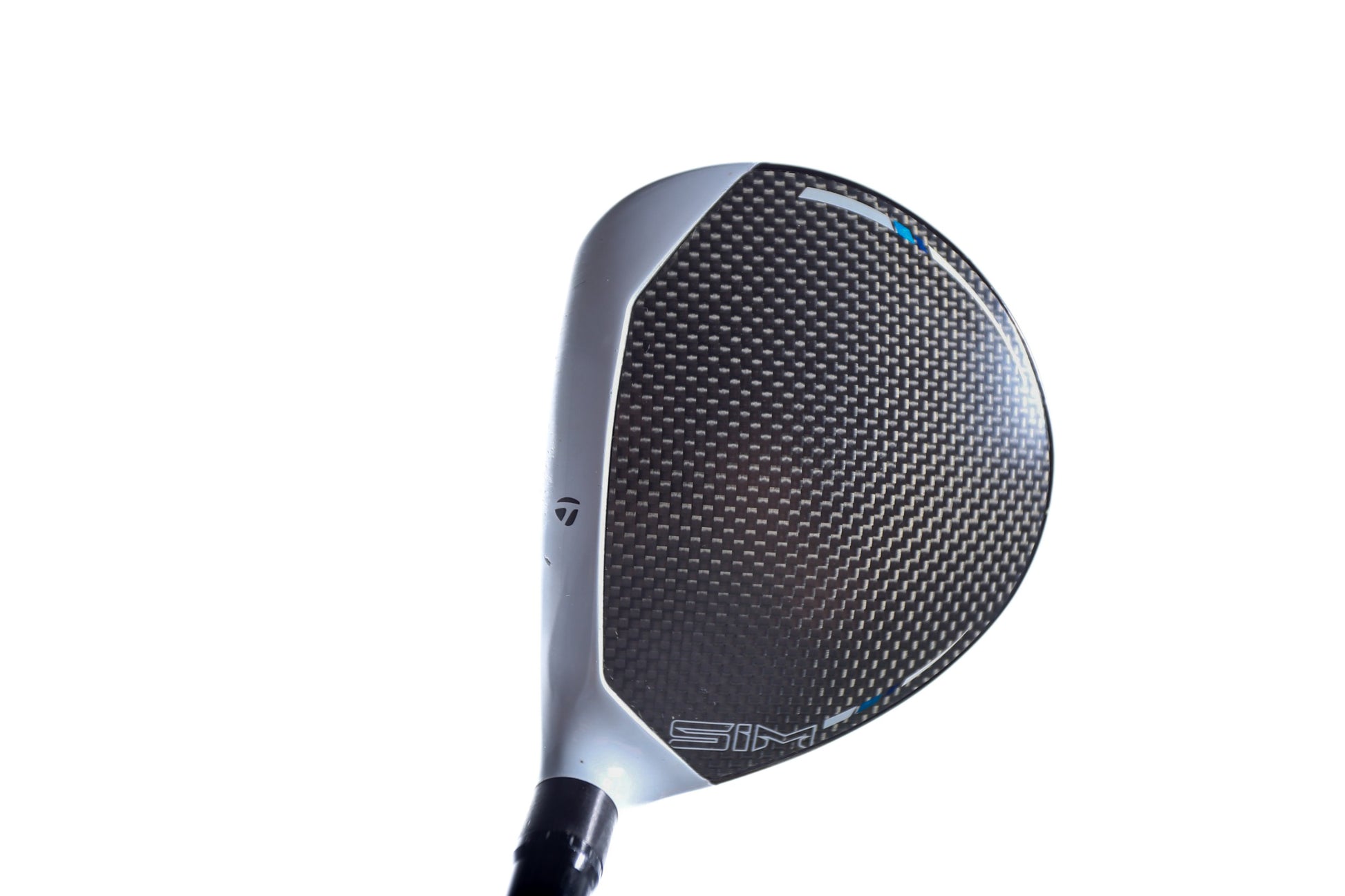 Used TaylorMade SIM Ti 3-Wood - Right-Handed - 15 Degrees - Regular Flex-Next Round