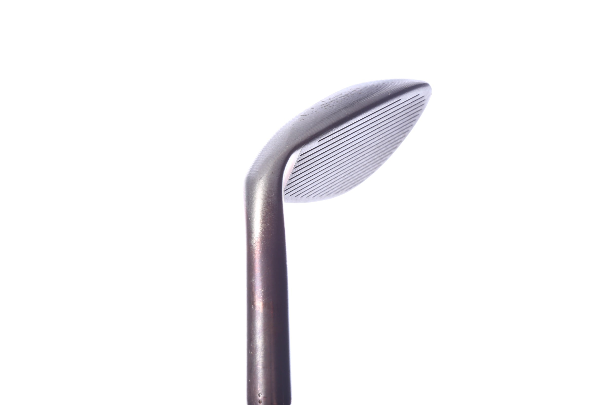 Used TaylorMade Hi-Toe Raw Big Foot Lob Wedge - Right-Handed - 58 Degrees - Stiff Flex