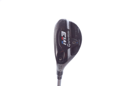 Used TaylorMade M3 4H Hybrid - Left-Handed - 21 Degrees - Stiff Flex-Next Round
