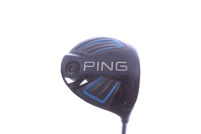 Used Ping G Driver - 10.5 Degrees - Stiff Flex Ping Alta Blue - Right-Handed