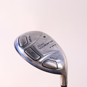 Used Cobra Baffler TWS 4H Hybrid - Right-Handed - 26 Degrees - Ladies Flex-Next Round