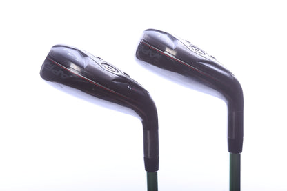 Used Callaway Apex 19 Hybrid Set - Right-Handed - 3H, 4H - Regular Flex