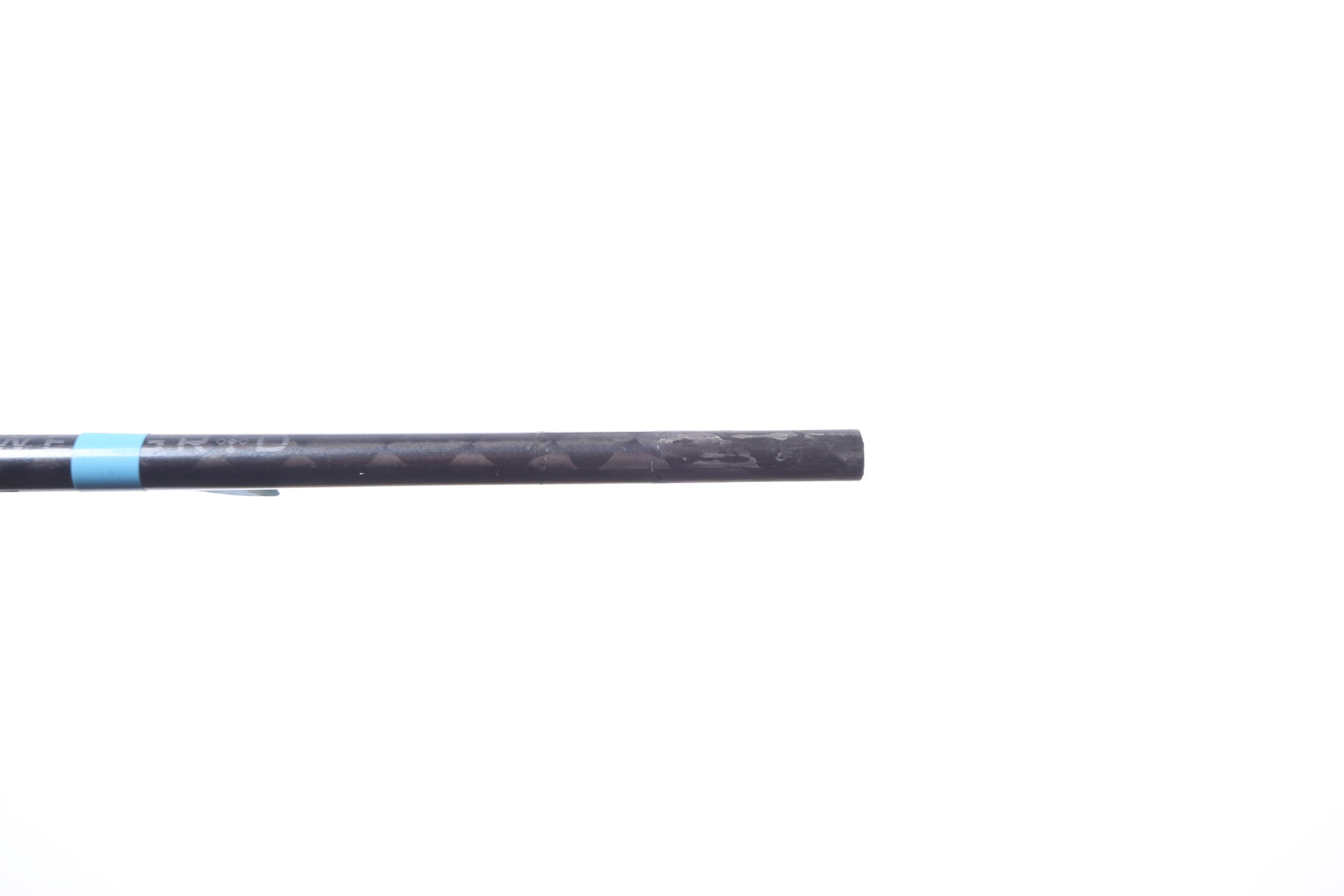 Used Aretera Alpha Blue One Shaft Extra Stiff Flex Graphite - 43 in - No Adapter-Next Round