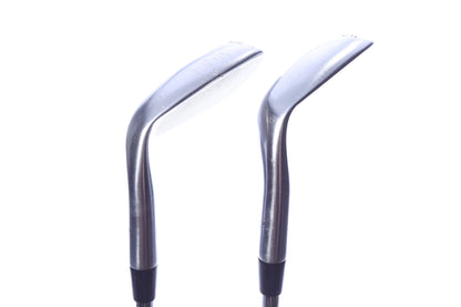 Used Callaway Mack Daddy CB Wedge Set - Right-Handed - 52*, 56* - Wedge Flex