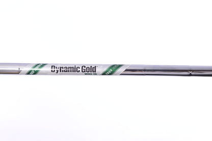 Used TaylorMade Milled Grind 4 Tiger Woods Lob Wedge - Right-Handed - 60 Degrees - Wedge Flex-Next Round