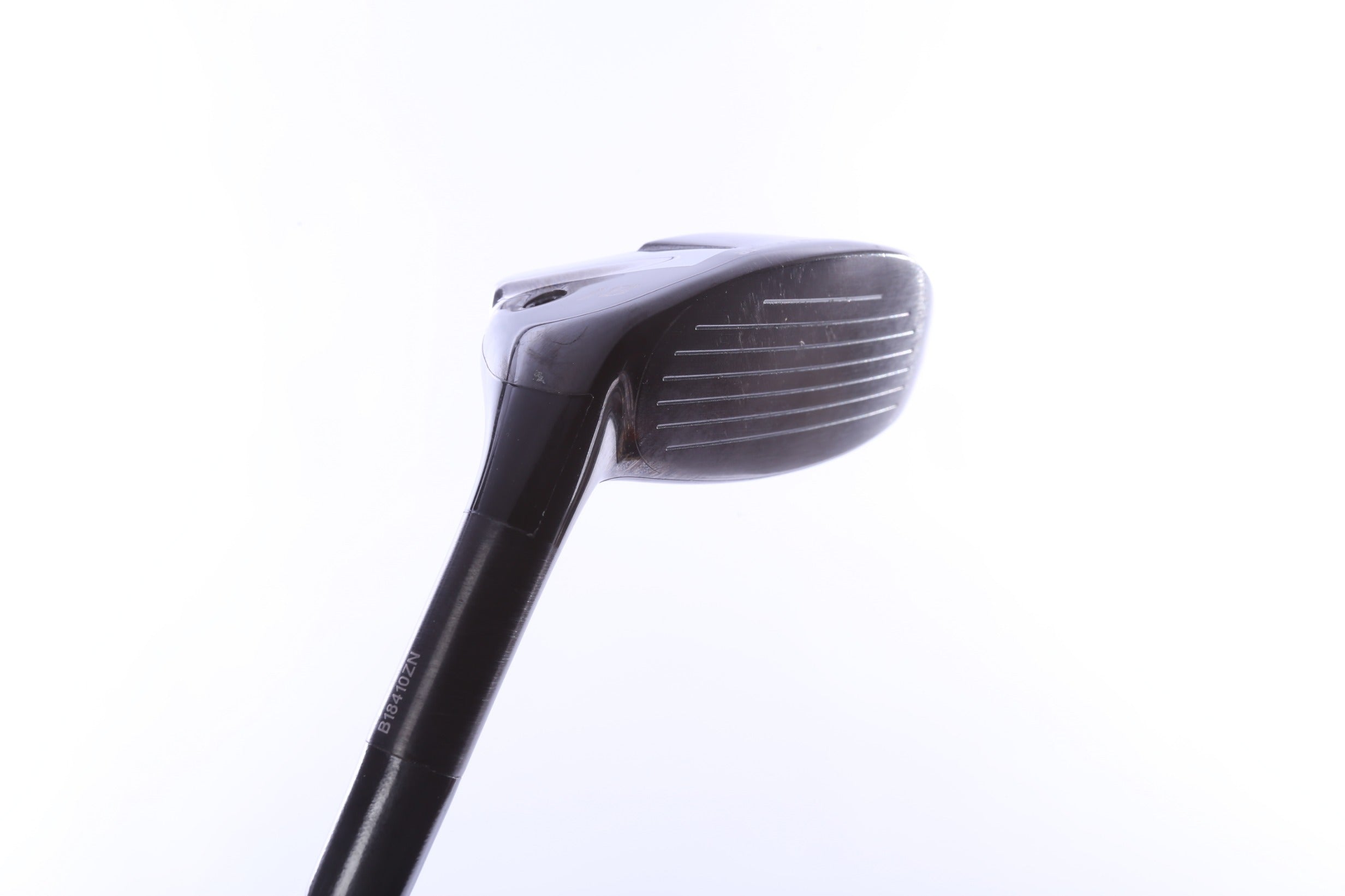Used Tour Edge Exotics CBX 119 3H Hybrid - Right-Handed - 18 Degrees - Seniors Flex-Next Round