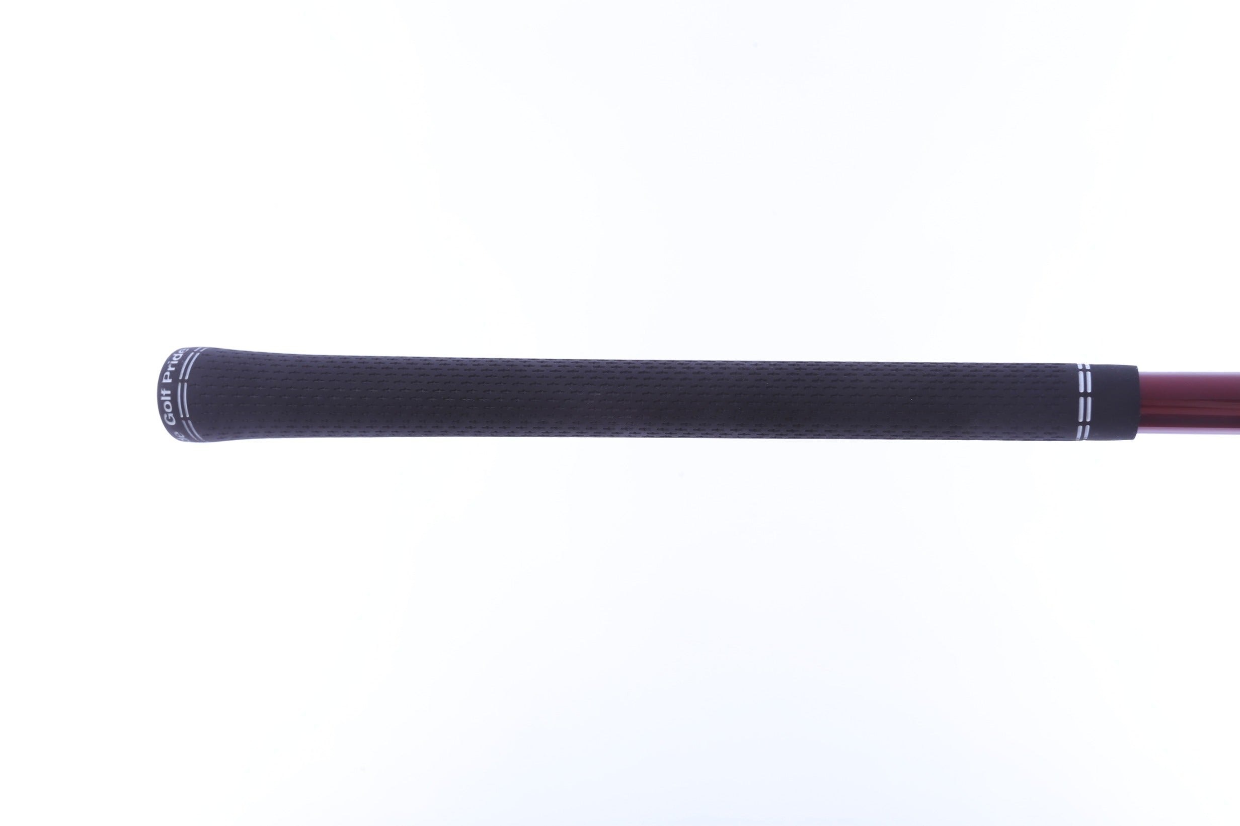 Used Project X HZRDUS Smoke Black RDX Hybrid Shaft Regular Flex Graphite - 39 in - Ping Adapter-Next Round