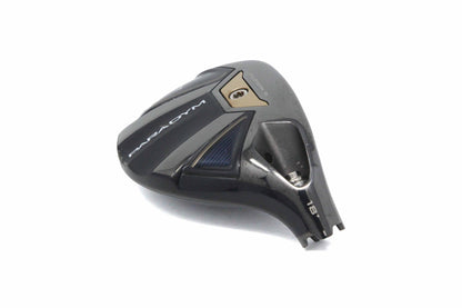 Used Callaway Paradym 3H - HEAD ONLY - Right-Handed - 18 Degrees-Next Round
