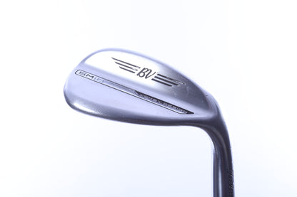 Used Titleist Vokey SM10 Tour Chrome Lob Wedge - Right-Handed - 58 Degrees - Wedge Flex-Next Round