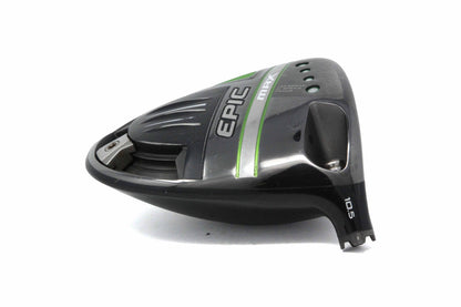 Used Callaway Epic MAX Driver - HEAD ONLY - Right-Handed - 10.5 Degrees