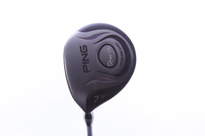 Used Ping Rhapsody 7-Wood - Left-Handed - 26 Degrees - Ladies Flex