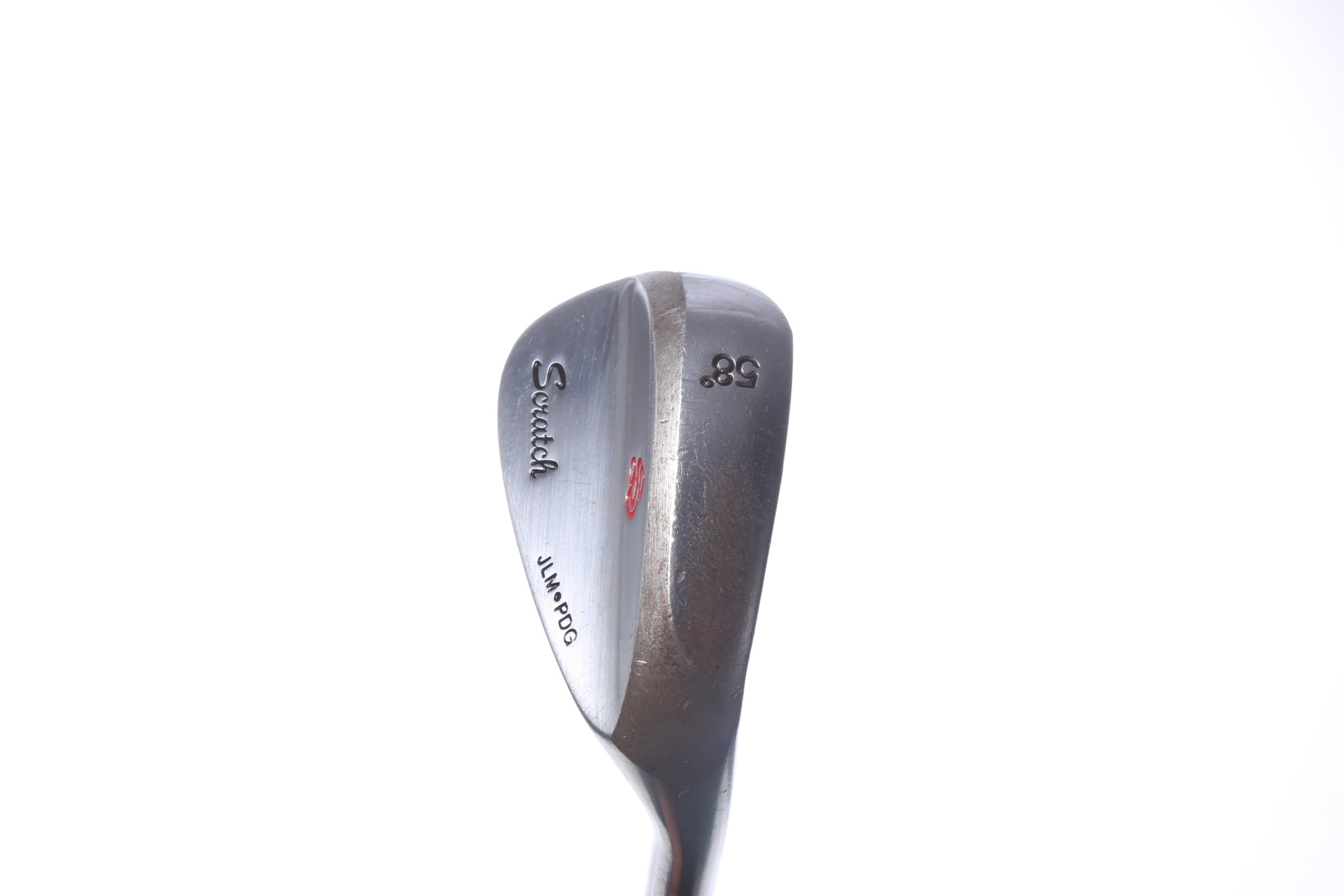 Used Scratch JLM-PDG Lob Wedge - Right-Handed - 58 Degrees - Stiff Flex-Next Round