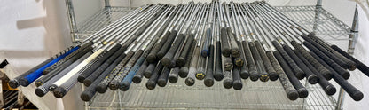 Wholesale Lot of 50 Golf Clubs - Ping Single Irons-Next Round