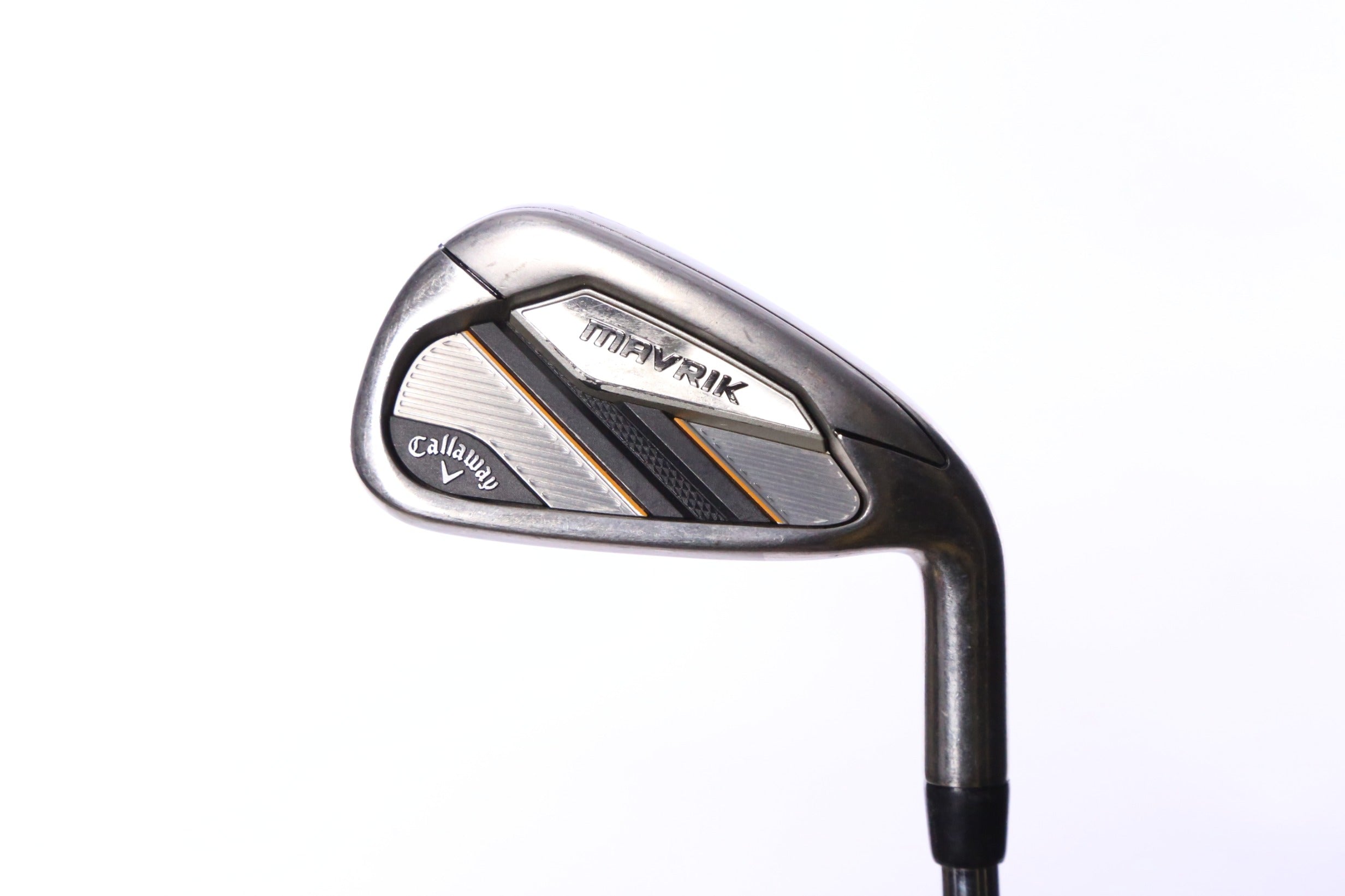 Used Callaway Mavrik Single 6-Iron - Right-Handed - Stiff Flex-Next Round
