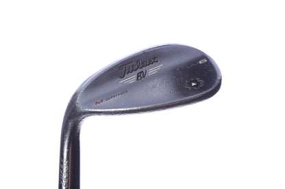 Used Titleist Vokey SM6 Tour Chrome Sand Wedge - Left-Handed - 56 Degrees - Wedge Flex