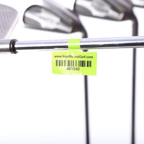 Used Mitsubishi Tensei 1K Black Hybrid Extra Stiff Graphite Hybrid Shaft - 39.25 in - Taylormade Adapter-Next Round