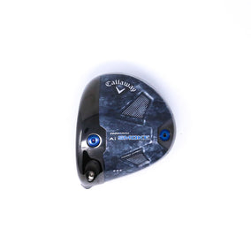 Used Callaway Paradym Ai Smoke TD Driver - HEAD ONLY - Left-Handed - 9 Degrees-Next Round