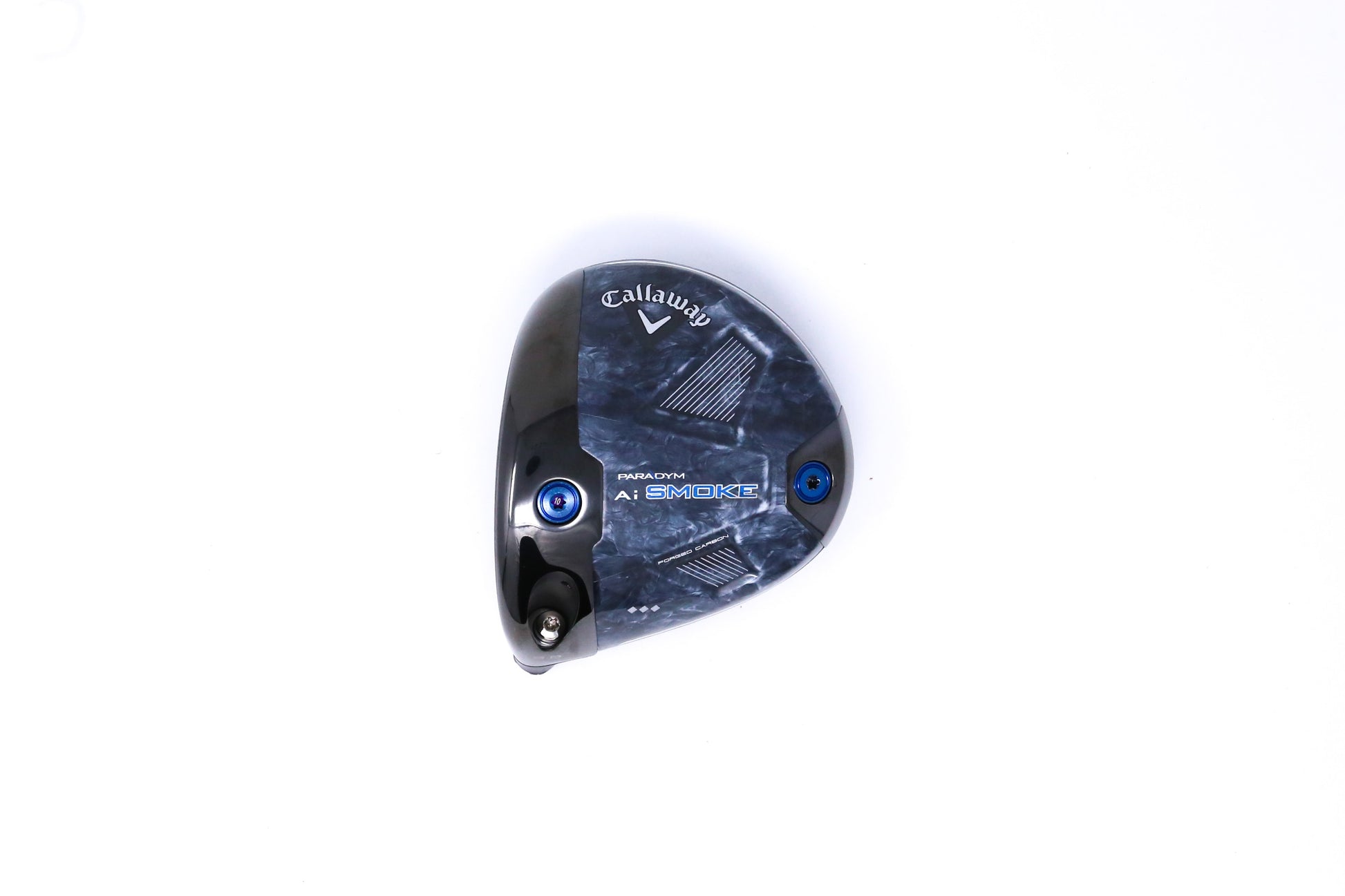 Used Callaway Paradym Ai Smoke TD Driver - HEAD ONLY - Left-Handed - 9 Degrees-Next Round