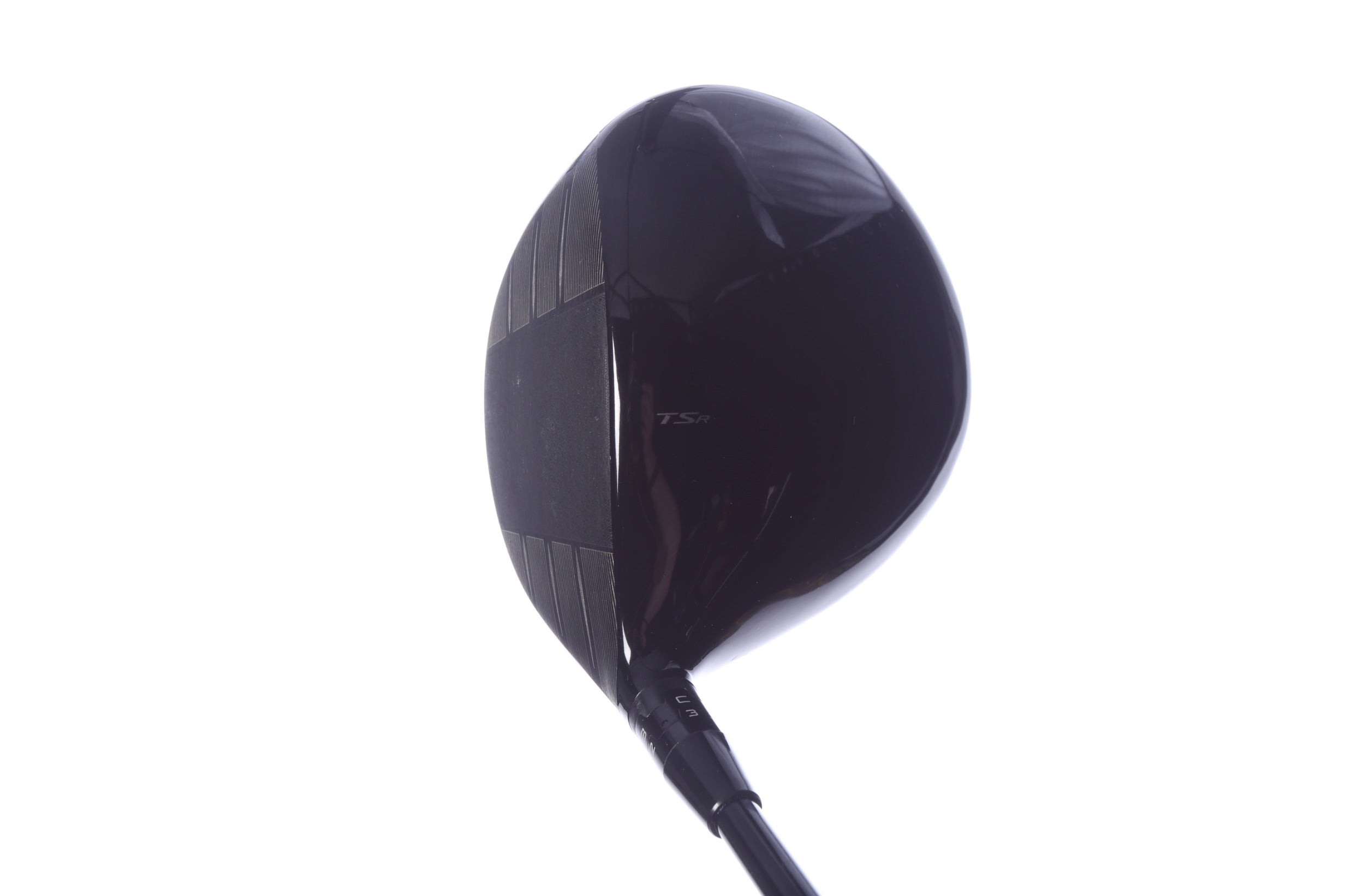 Used Titleist TSR3 Driver - 10 Degrees - Regular Flex Project X Stock Graphite - Right-Handed