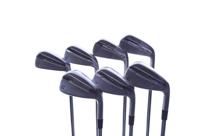 Used TaylorMade 2025 P790 Iron Set - Right-Handed - 4-PW - Regular Flex-Next Round