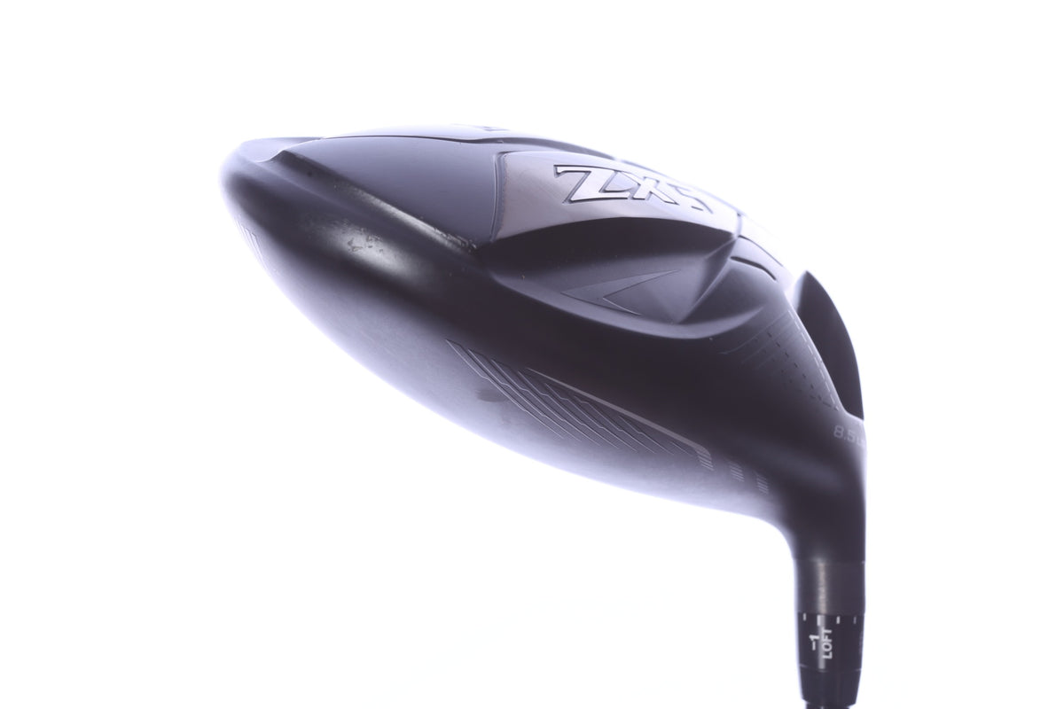 Used Srixon ZX5 LS MKII Driver - 8.5 Degrees - Regular Flex Project X Hzrdus Smoke RDX - Right-Handed