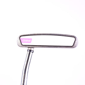 Used Odyssey White Hot Pro V-Line Putter - Right-Handed - 35 in - Mallet-Next Round