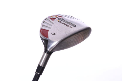 Used TaylorMade Burner Steel 3-Wood - Right-Handed - 15 Degrees - Stiff Flex-Next Round
