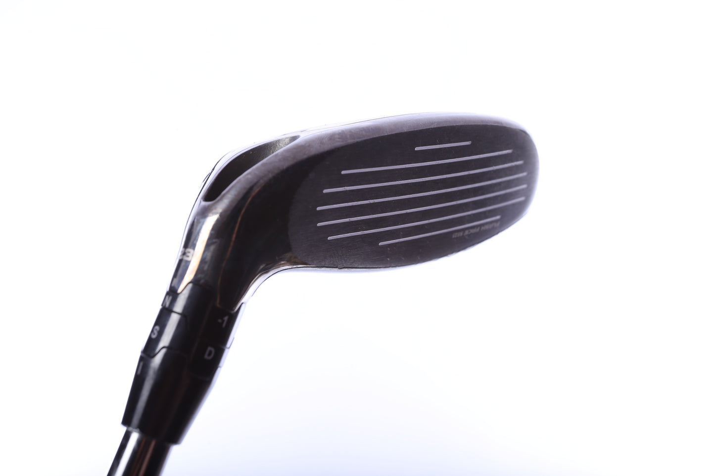 Used Callaway Great Big Bertha 23 5H Hybrid - Right-Handed - 23 Degrees - Regular Flex-Next Round