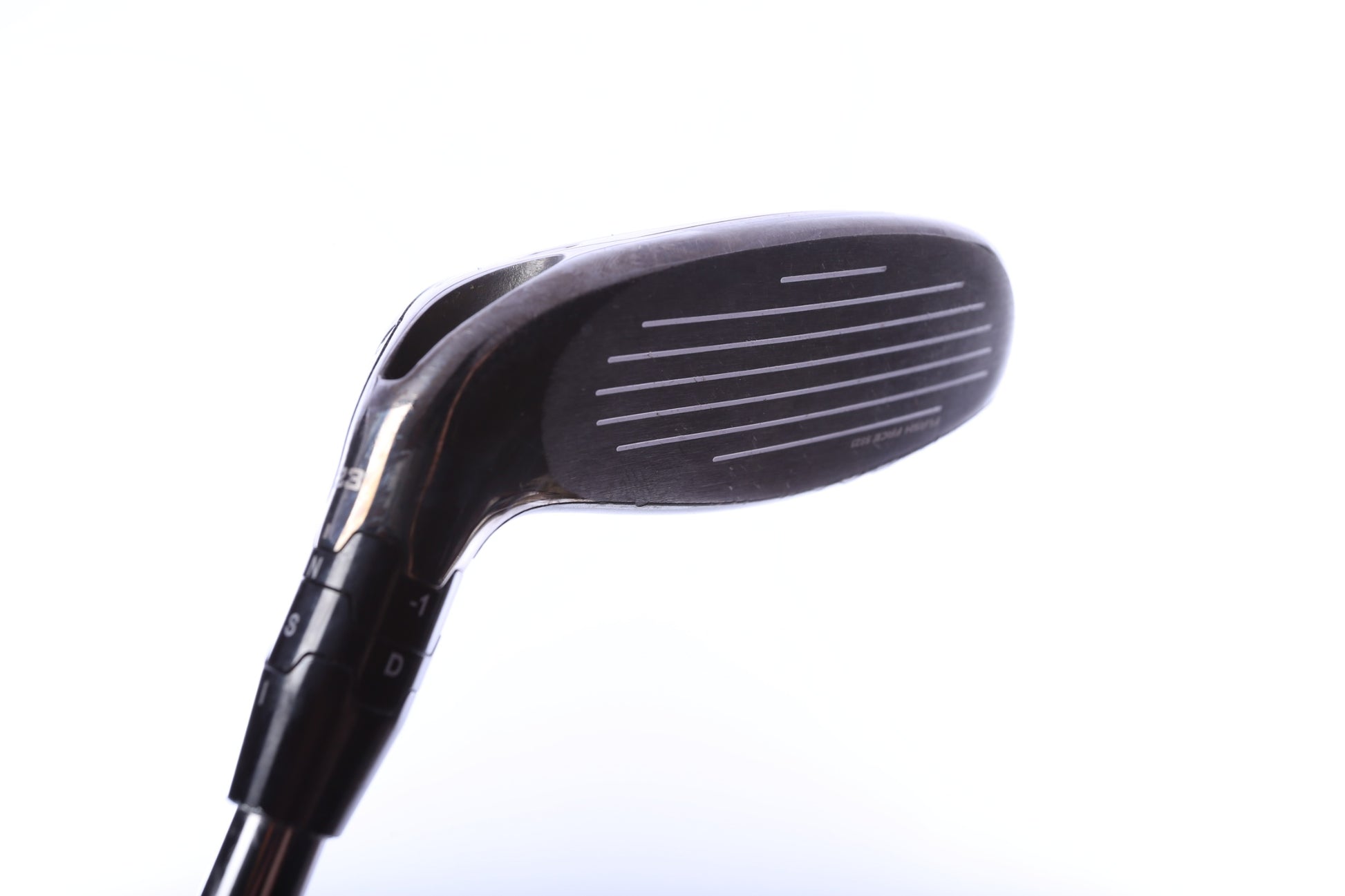 Used Callaway Great Big Bertha 23 5H Hybrid - Right-Handed - 23 Degrees - Regular Flex-Next Round