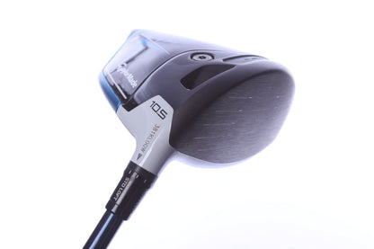 Used TaylorMade SIM2 MAX Driver - 10.5 Degrees - Regular Flex Fujikura Ventus Blue - Right-Handed