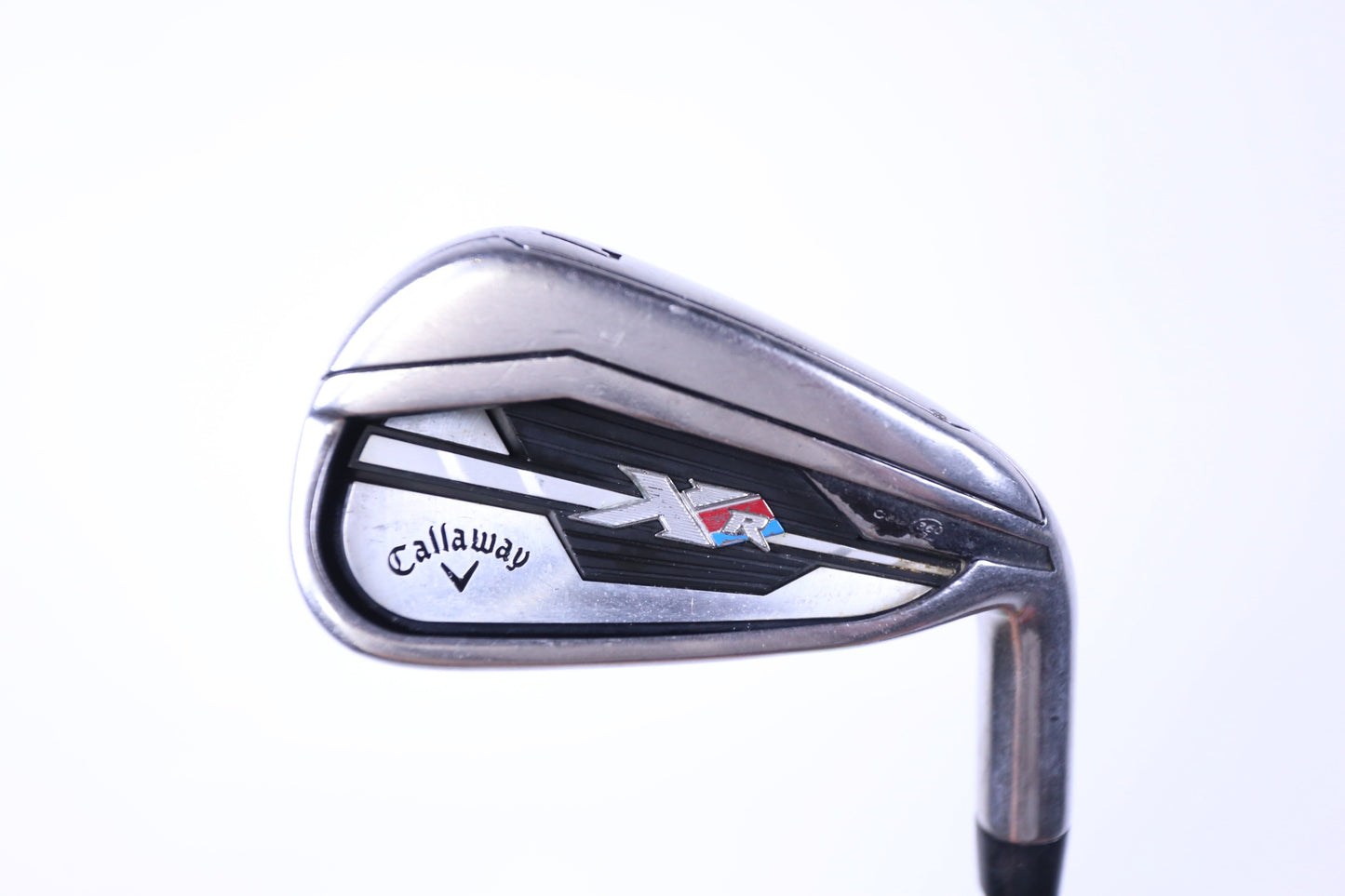 Used Callaway XR Single 7-Iron - Right-Handed - Regular Flex-Next Round