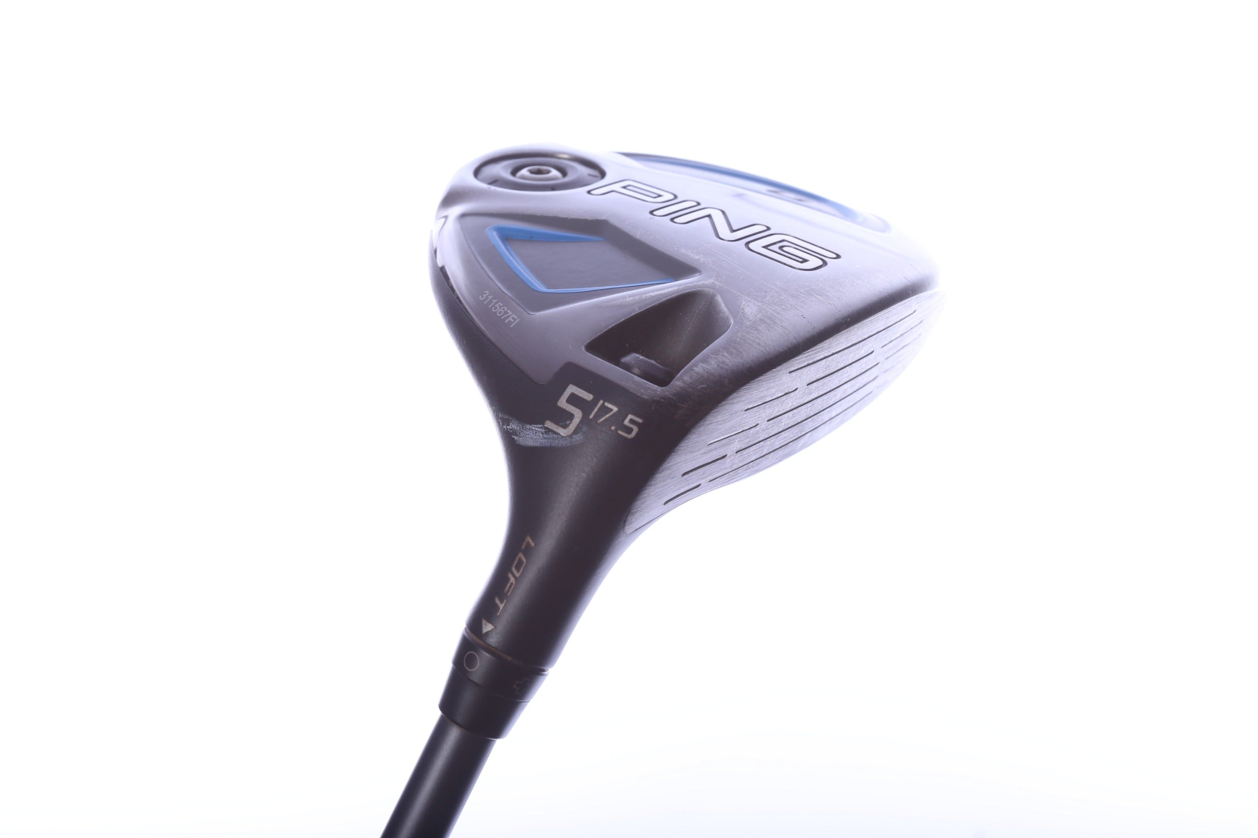 Used Ping G 5-Wood - Right-Handed - 17.5 Degrees - Regular Flex