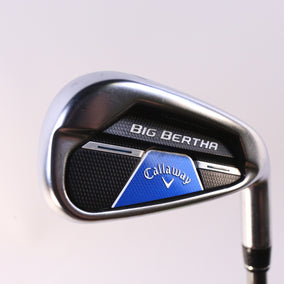 Used Callaway Big Bertha B21 Single 7-Iron - Right-Handed - Regular Flex-Next Round