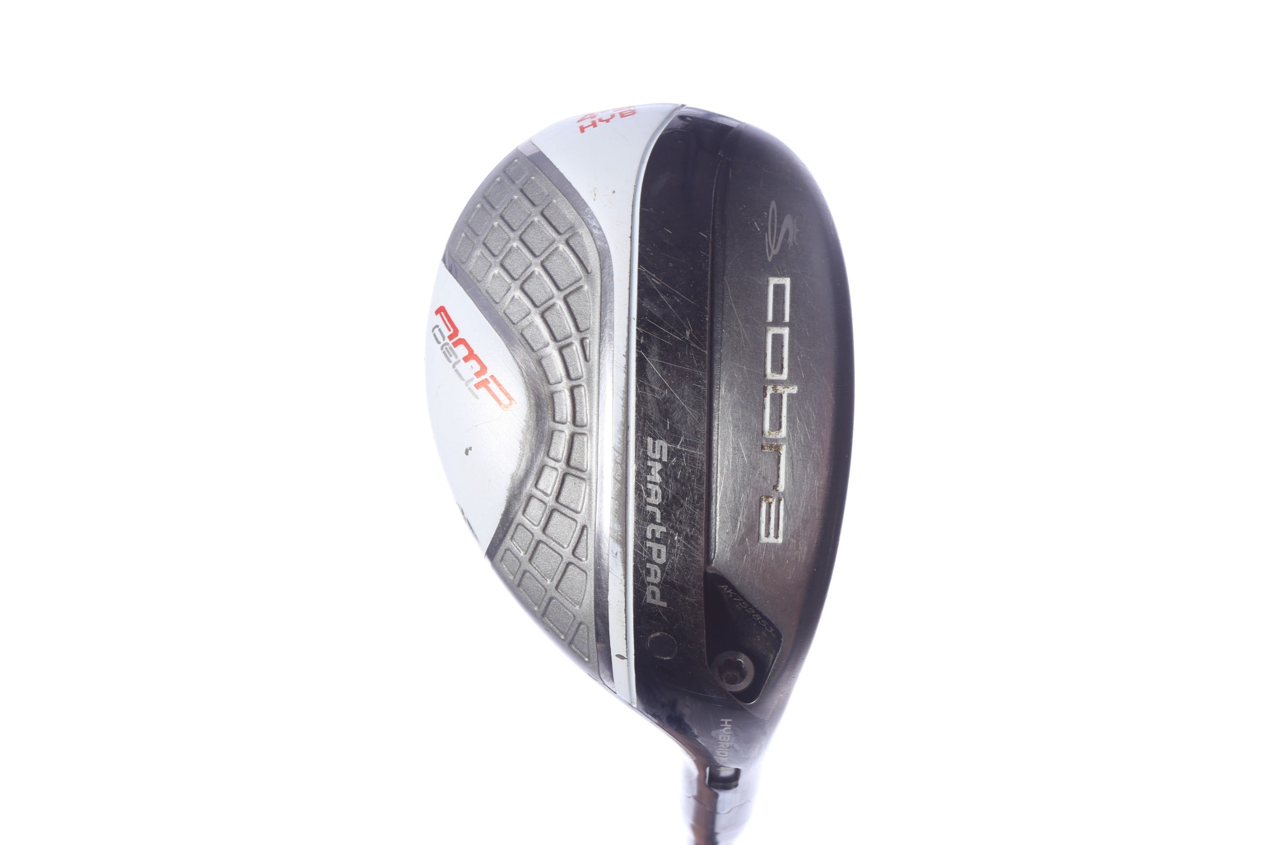 Used Cobra AMP Cell 4H Hybrid - Right-Handed - 21 Degrees - Stiff Flex-Next Round