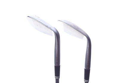 Used Cleveland RTX-4 Wedge Set - Left-Handed - 52*, 56* - Stiff Flex