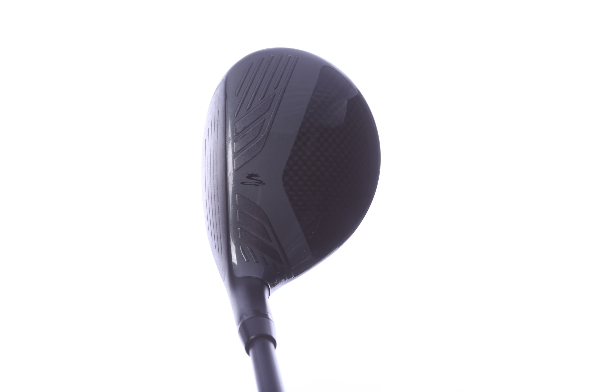 Used Cobra King F8+ 3-4 Wood - Right-Handed - 15 Degrees - Extra Stiff Flex