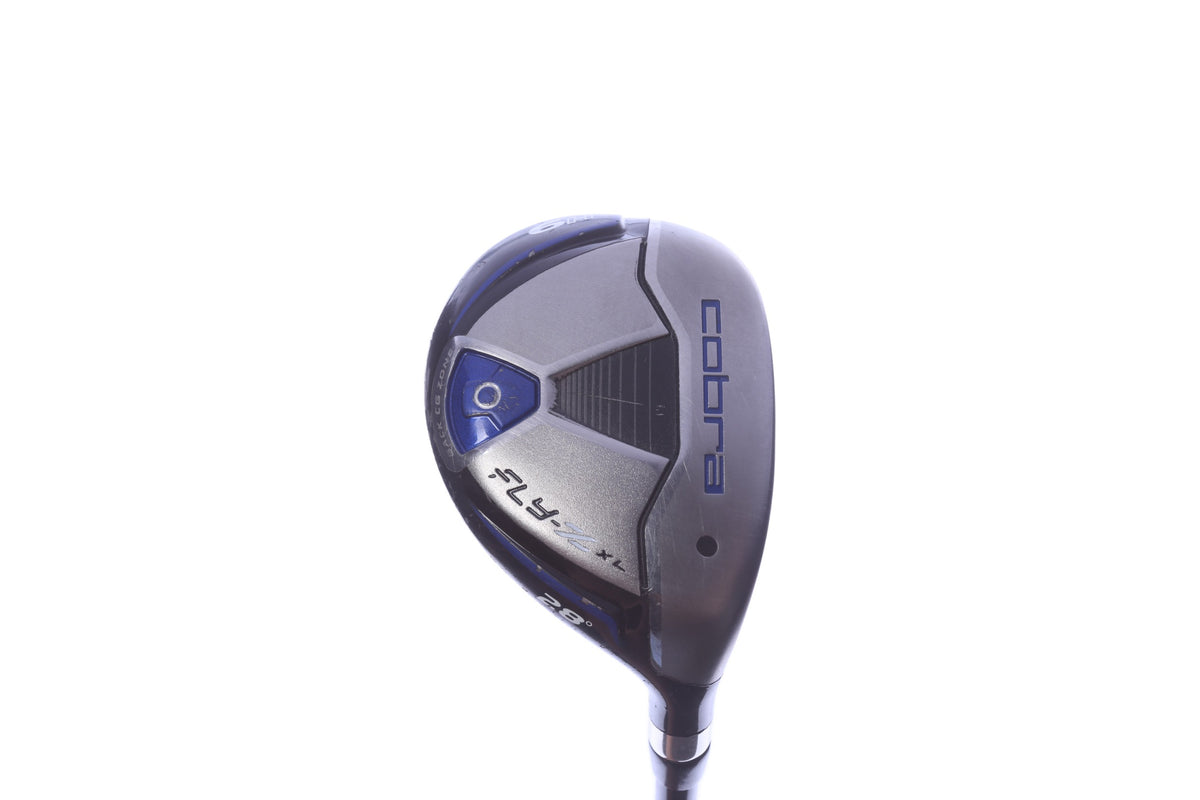 Used Cobra Fly-Z XL 6H Hybrid - Right-Handed - 28 Degrees - Regular Flex
