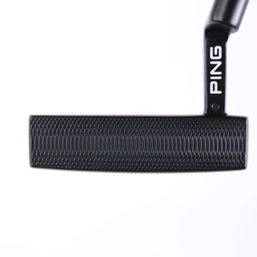 Used Ping 2024 Tyne H Putter - Right-Handed - 35 in - Mallet-Next Round