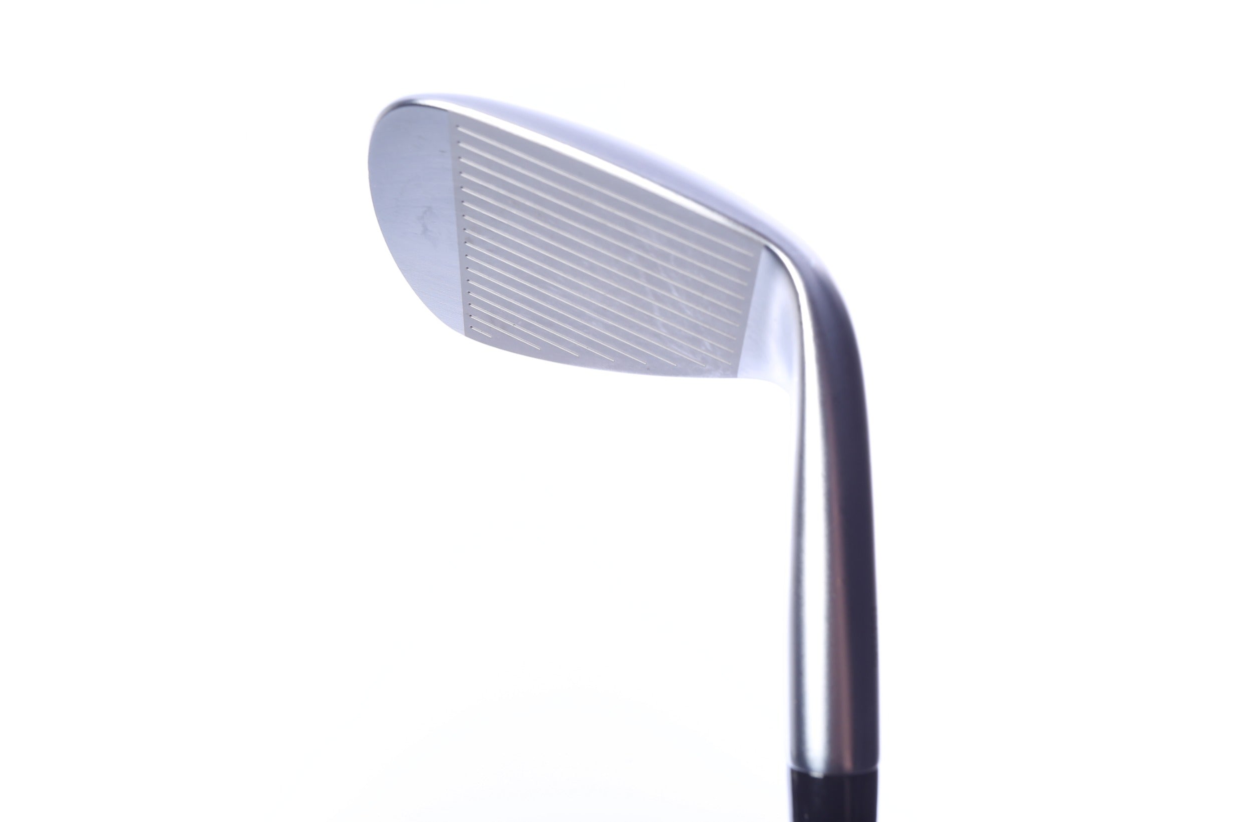 Used Mizuno Pro T-1 Soft White Satin Gap Wedge - Left-Handed - 50 Degrees - Stiff Flex-Next Round