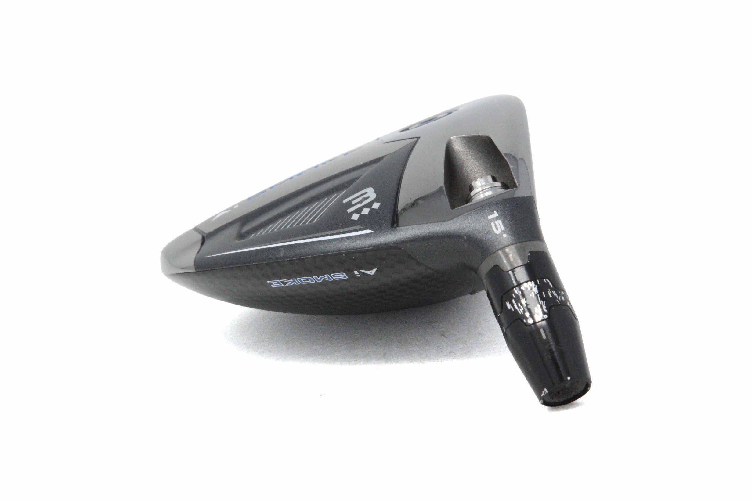 Used Callaway Paradym Ai Smoke Triple Diamond 3-Wood - HEAD ONLY - Right-Handed - 15*