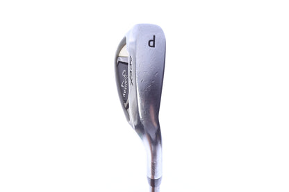 Used Callaway Apex DCB Pitching Wedge - Right-Handed - 43 Degrees - Seniors Flex
