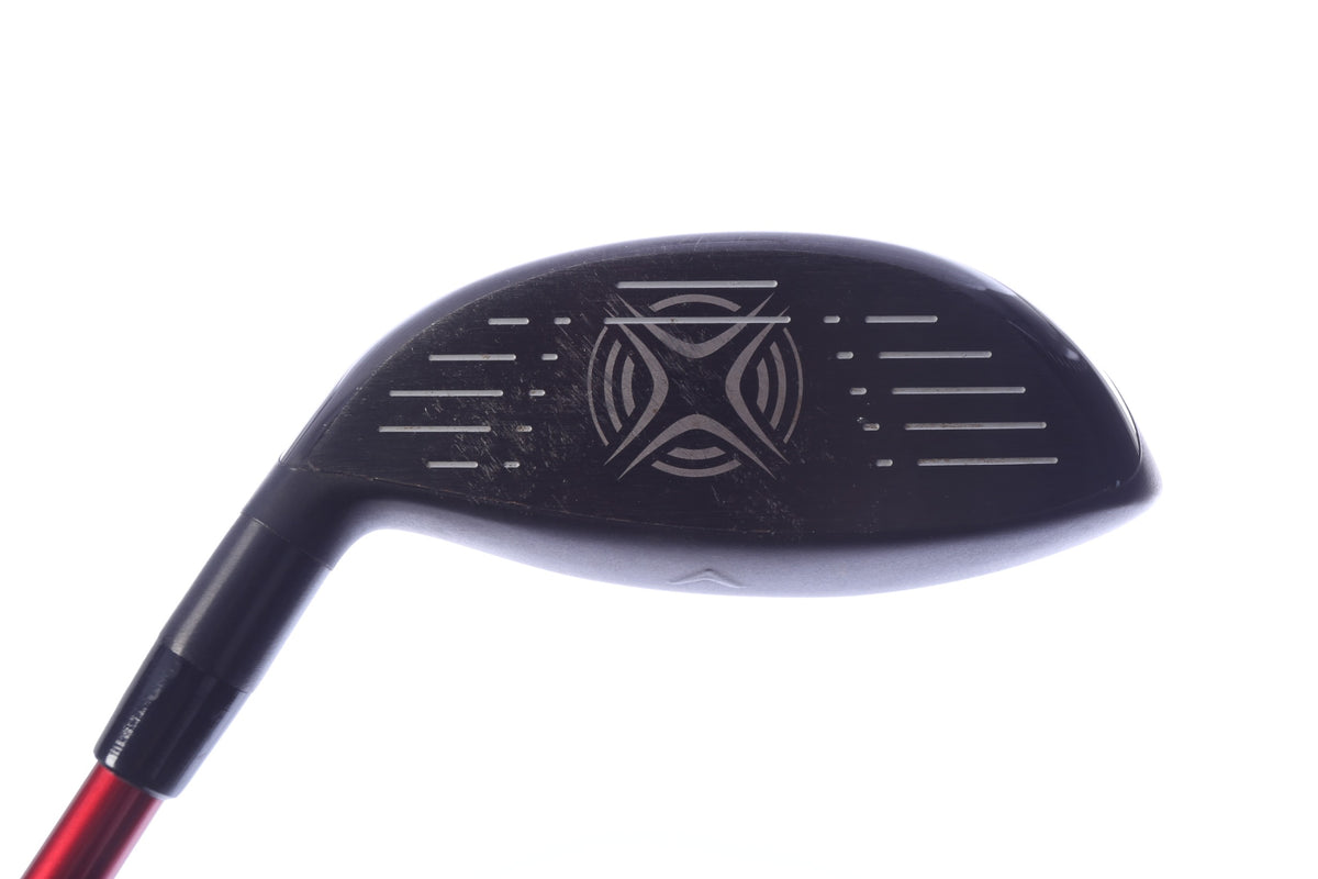 Used Callaway XR 16 3-Wood - Right-Handed - 15 Degrees - Seniors Flex-Next Round