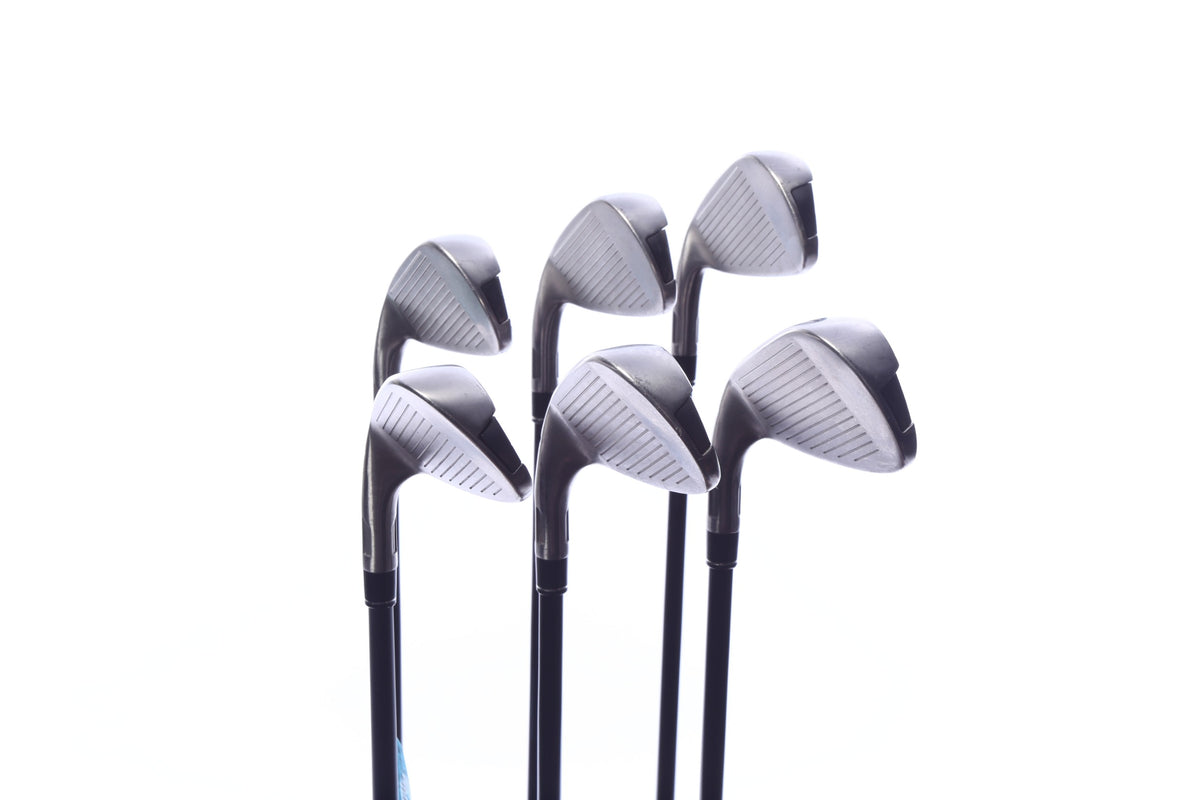 Used TaylorMade STEALTH Iron Set - Right-Handed - 5-PW - Regular Flex-Next Round