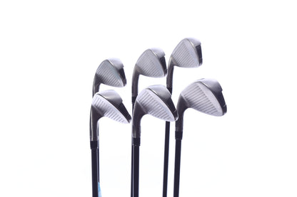 Used TaylorMade STEALTH Iron Set - Right-Handed - 5-PW - Regular Flex-Next Round
