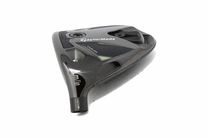 Used TaylorMade Qi35 Tour 3-Wood - HEAD ONLY - Left-Handed - 15 Degrees