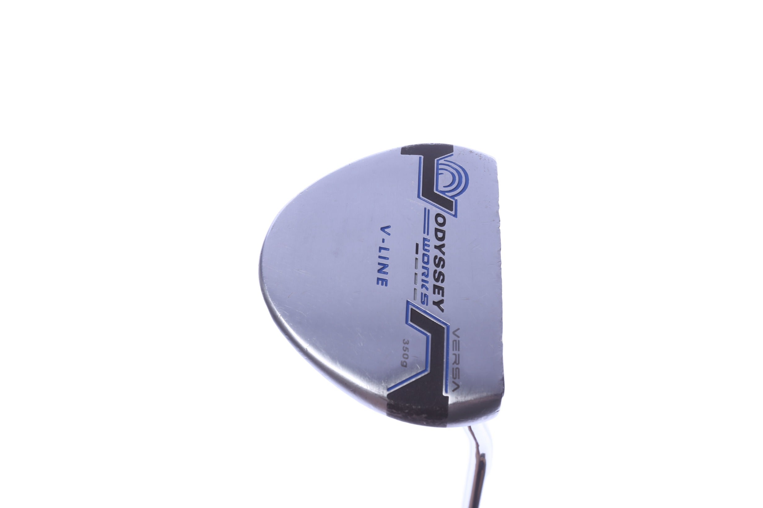 Used Odyssey Works V-Line Versa Putter - Right-Handed - 33.5 in - Mallet
