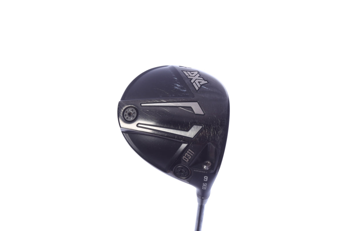 Used PXG 0311 Gen5 Driver - 9 Degrees - Stiff Flex Mitsubishi Diamana S60 Limited - Right-Handed