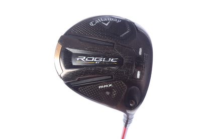 Used Callaway Rogue ST MAX Driver - 12 Degrees - Seniors Flex UST Mamiya ProForce V2 - Right-Handed