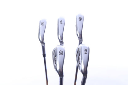 Used Ping G425 Iron Set - Right-Handed - 6-PW - Regular Flex